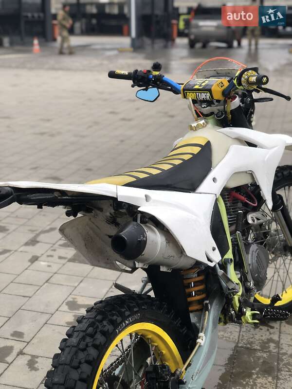 Мотоцикл Внедорожный (Enduro) BSE J3D 2021 в Каменец-Подольском