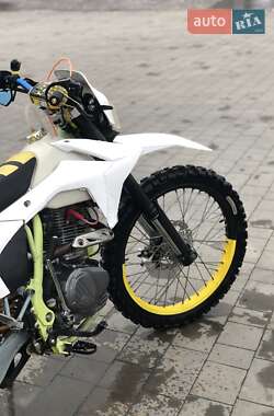 Мотоцикл Внедорожный (Enduro) BSE J3D 2021 в Каменец-Подольском