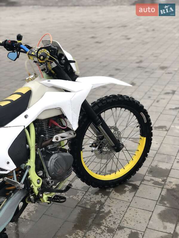 Мотоцикл Внедорожный (Enduro) BSE J3D 2021 в Каменец-Подольском