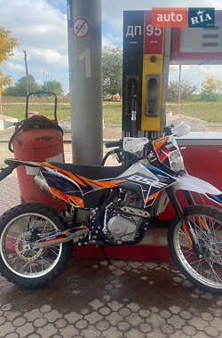 Мотоцикл Кросс BSE J3D 2024 в Николаеве