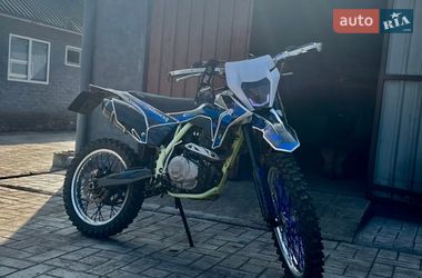 Мотоцикл Внедорожный (Enduro) BSE J3D 2020 в Ахтырке