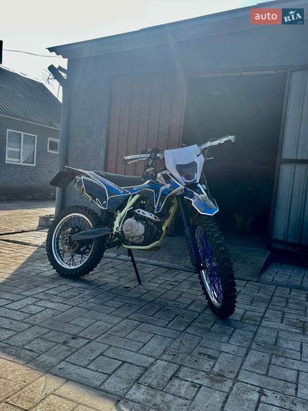 Мотоцикл Внедорожный (Enduro) BSE J3D 2020 в Ахтырке