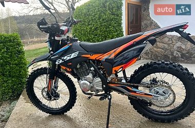 Мотоцикл Кросс BSE J3D 2026 в Ужгороде