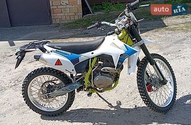 Мотоцикл Позашляховий (Enduro) BSE J3D 2020 в Василькові