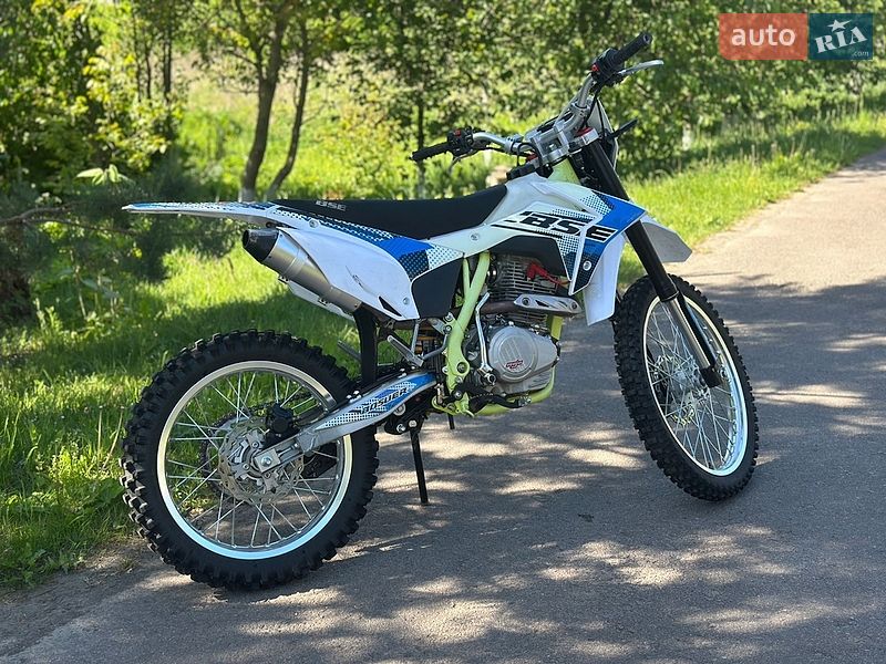 Мотоцикл Позашляховий (Enduro) BSE J3D 2020 в Рівному фото 4 Мотоцикл Позашляховий (Enduro) BSE J3D 2020 в Рівному