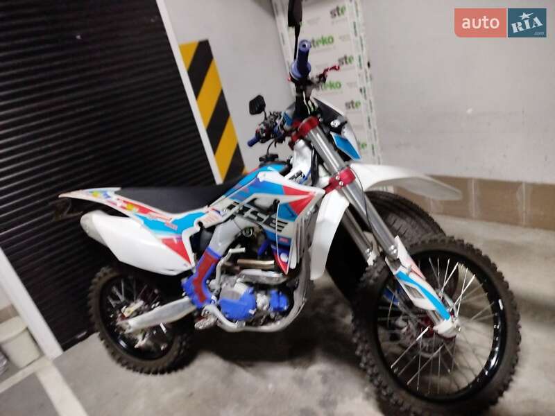 Мотоцикл Позашляховий (Enduro) BSE M250 2023 в Києві