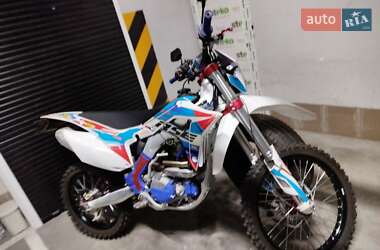 Мотоцикл Внедорожный (Enduro) BSE M250 2023 в 