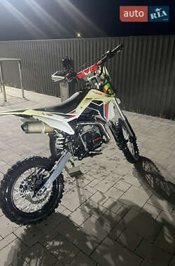 Питбайк BSE MX-125 2023 в 