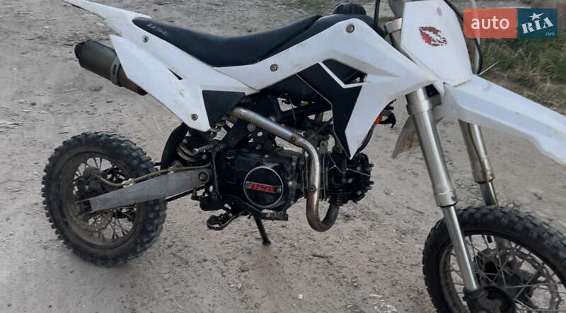 Мотоцикл Кросс BSE PH 10D 2016 в Ивано-Франковске