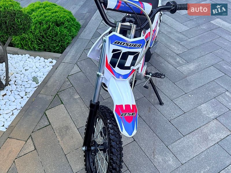 Мотоцикл Позашляховий (Enduro) BSE PH03 2024 в Хмельницькому