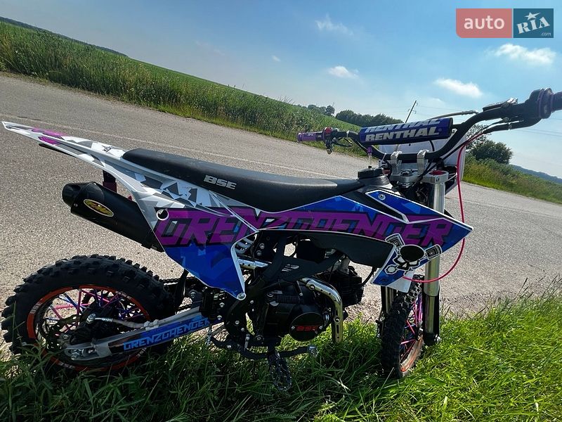 Пітбайк BSE PH09D 2025 в Жашківу