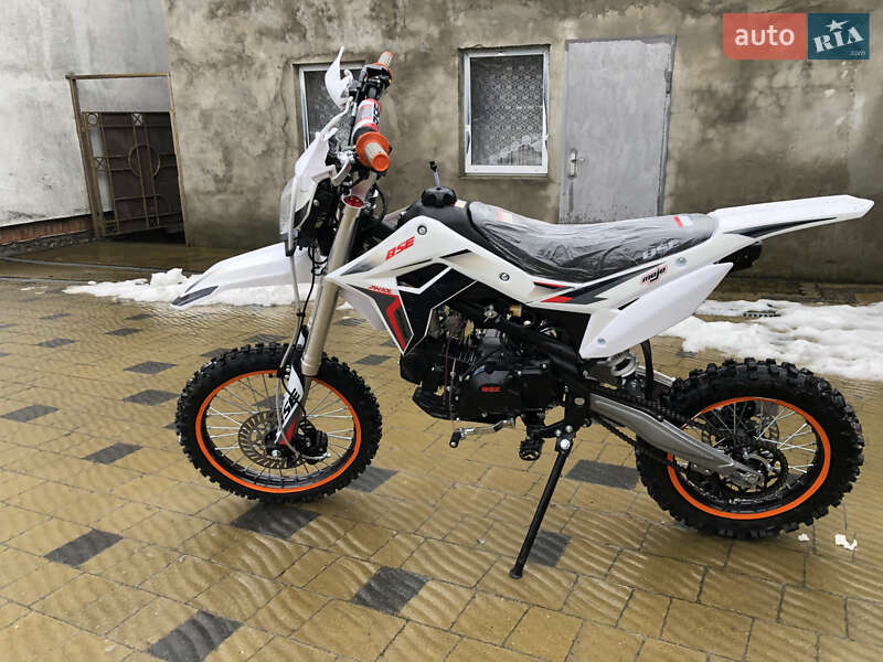 Мотоцикл Кросс BSE PH10L 125 Enduro 2024 в Яворове