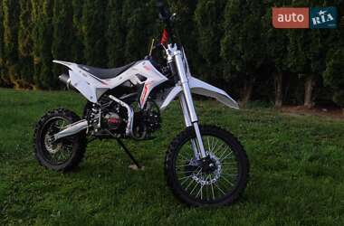 Питбайк BSE PH10L 125 Enduro 2021 в 
