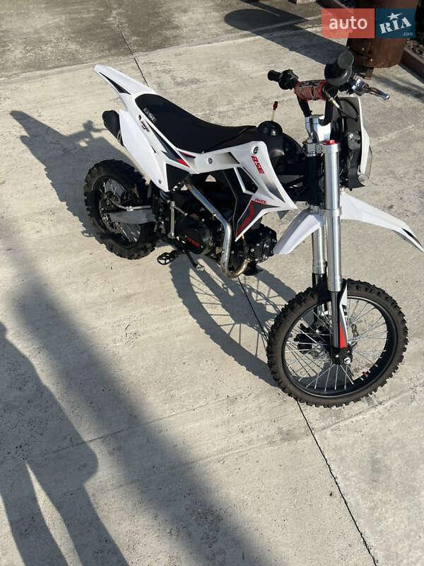 Пітбайк BSE PH10L 125 Enduro 2023 в Івано-Франківську фото 5 Пітбайк BSE PH10L 125 Enduro 2023 в Івано-Франківську