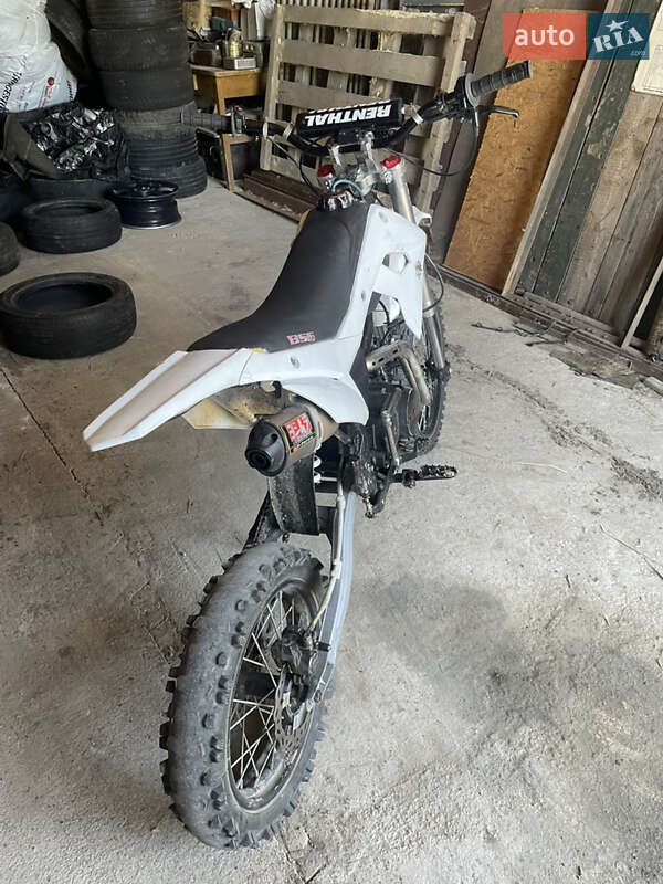 Мотоцикл Кросс BSE PH10L 125 Enduro 2024 в Жмеринке