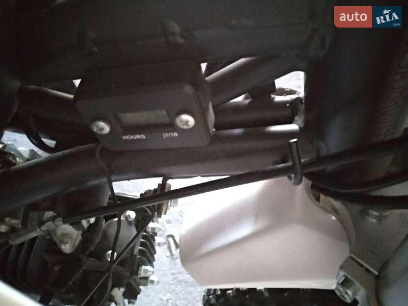 Мотоцикл Кросс BSE PH10L 125 Enduro 2023 в Вишгороді