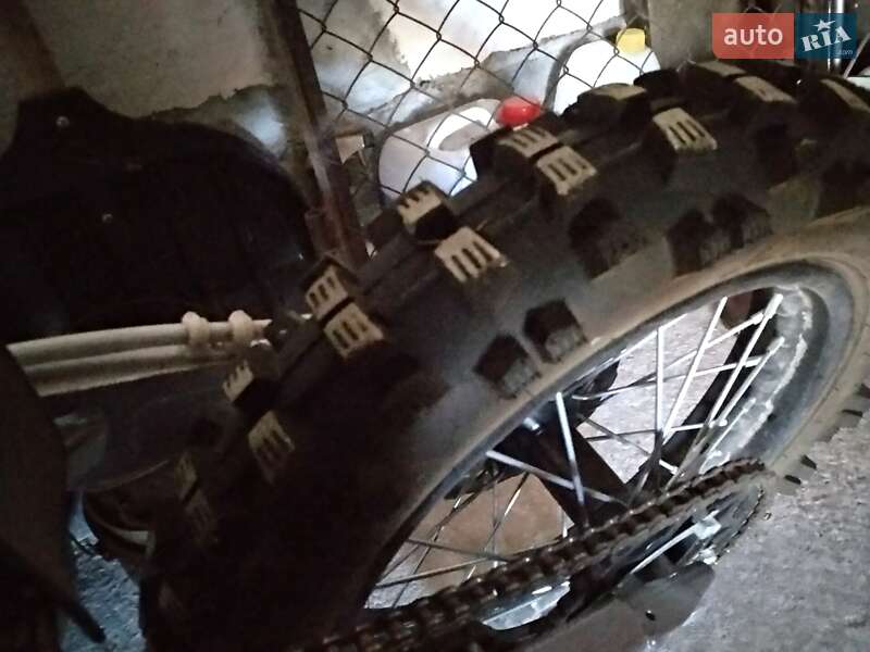 Мотоцикл Кросс BSE PH10L 125 Enduro 2023 в Вишгороді