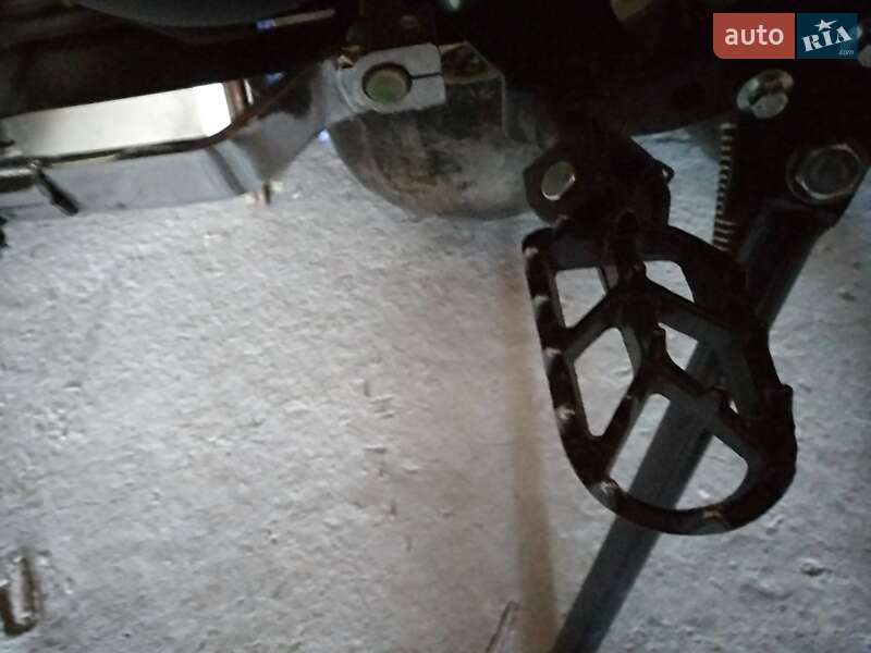 Мотоцикл Кросс BSE PH10L 125 Enduro 2023 в Вишгороді