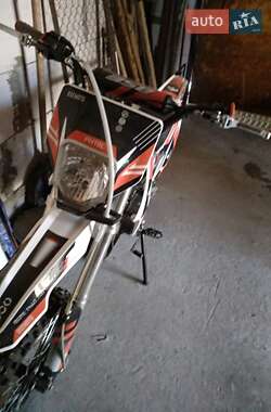 Мотоцикл Кросс BSE PH10L 125 Enduro 2023 в 
