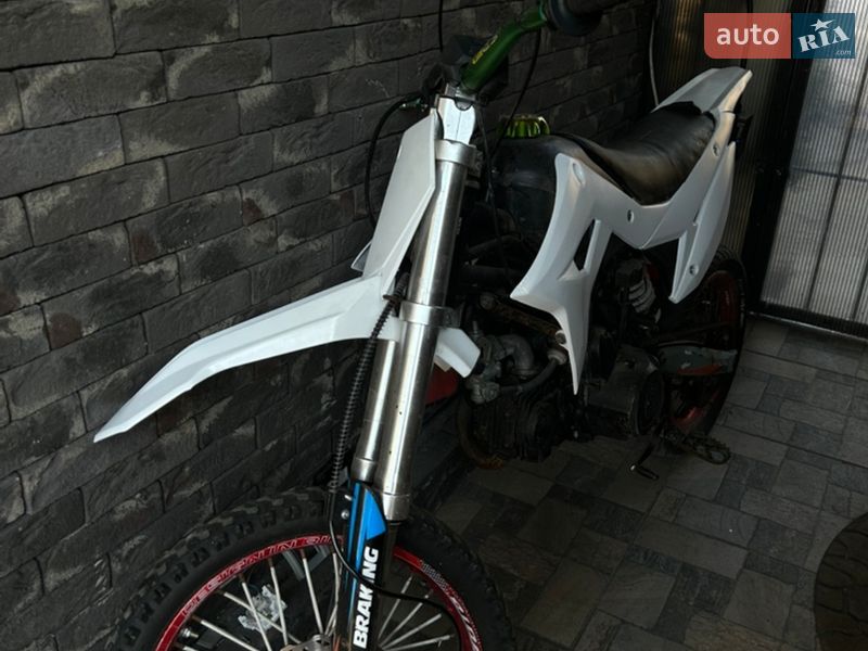 Питбайк BSE PH10L 125 Enduro 2019 в Киеве