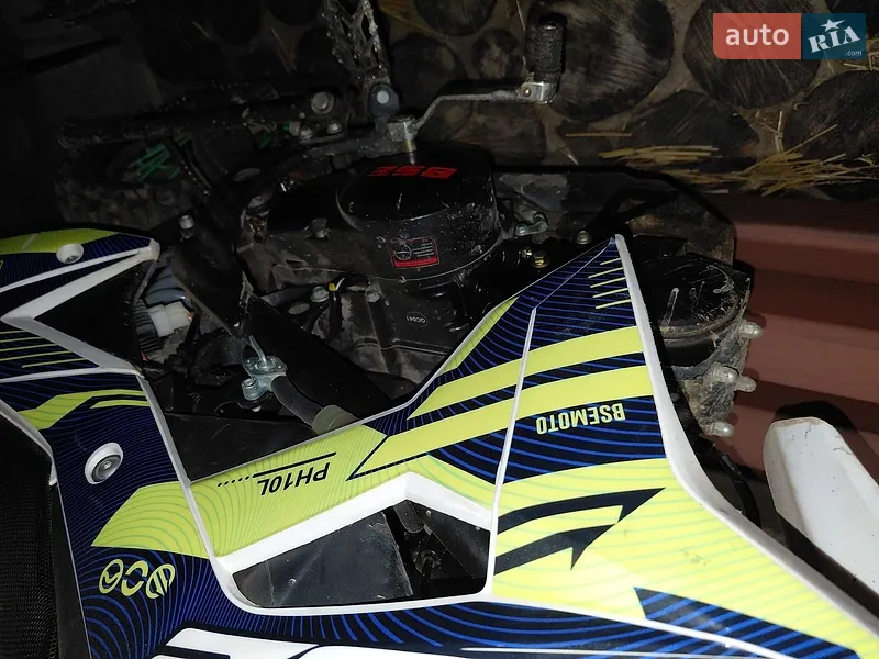 BSE PH10L 125 Enduro 2024