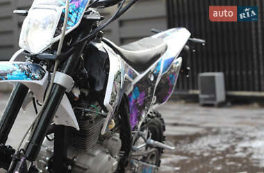 Мотоцикл Внедорожный (Enduro) BSE S1 2023 в 