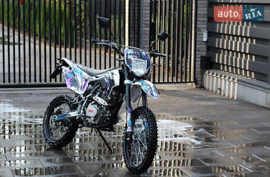 Мотоцикл Внедорожный (Enduro) BSE S1 2023 в 