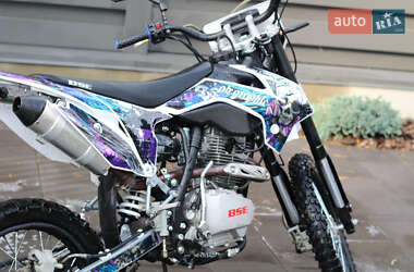 Мотоцикл Внедорожный (Enduro) BSE S1 2023 в 