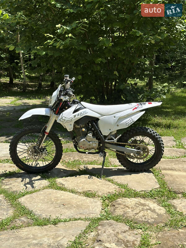 Мотоцикл Внедорожный (Enduro) BSE S1 2023 в Тячеве