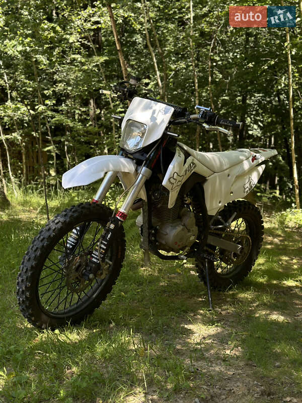 Мотоцикл Внедорожный (Enduro) BSE S1 2023 в Тячеве