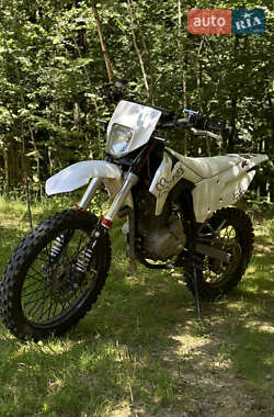 Мотоцикл Внедорожный (Enduro) BSE S1 2023 в 