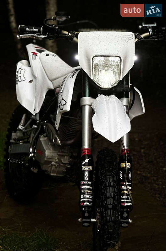 Мотоцикл Внедорожный (Enduro) BSE S1 2023 в 
