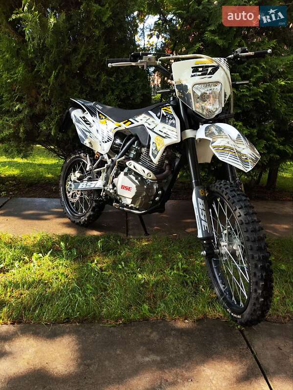 Мотоцикл Внедорожный (Enduro) BSE S1 2024 в Ильнице