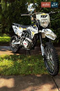 Мотоцикл Внедорожный (Enduro) BSE S1 2024 в 