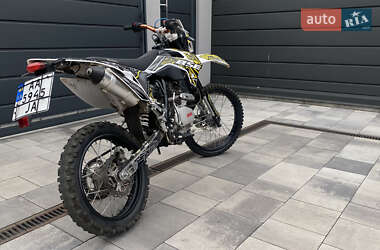 Мотоцикл Внедорожный (Enduro) BSE S1 2022 в 