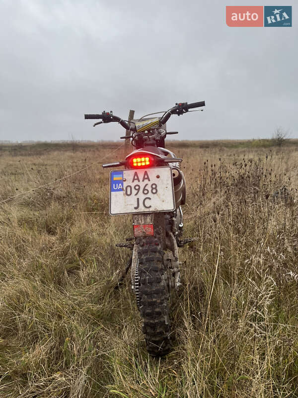 Мотоцикл Позашляховий (Enduro) BSE S1 2024 в Чернігові