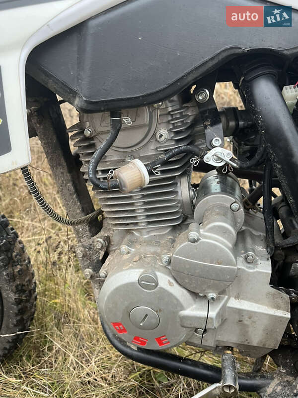 Мотоцикл Позашляховий (Enduro) BSE S1 2024 в Чернігові