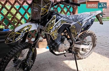 Пітбайк BSE S1 2023 в Дубовому