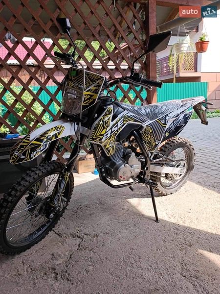 Пітбайк BSE S1 2023 в Дубовому