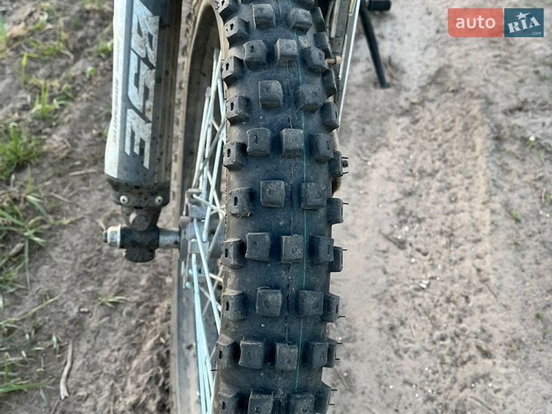 Мотоцикл Внедорожный (Enduro) BSE S1 2024 в Чернигове