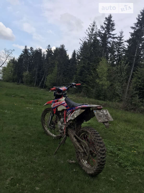 Мотоцикл Кросс BSE S2 2020 в Калуше