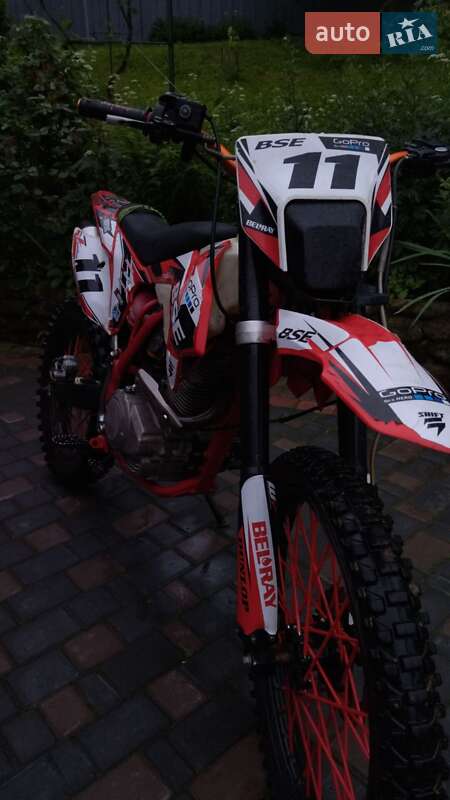 Мотоцикл Кросс BSE S2 2019 в Коломиї