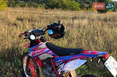 Мотоцикл Внедорожный (Enduro) BSE S2 2023 в 