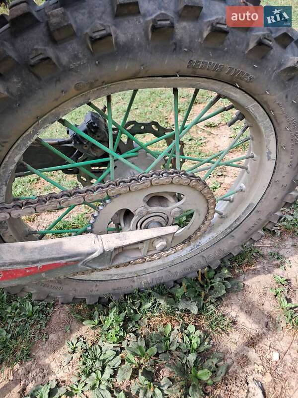 Мотоцикл Кросс BSE S2 2014 в Верховине