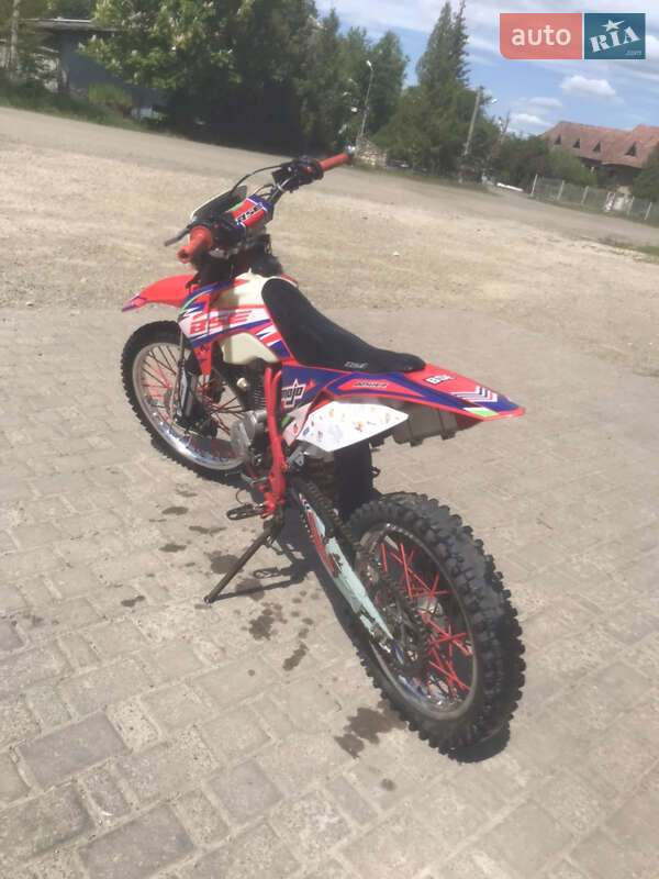 Мотоцикл Кросс BSE S2 2020 в Калуше