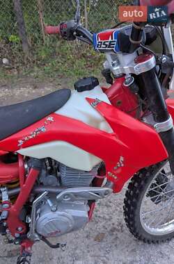 Мотоцикл Внедорожный (Enduro) BSE S2 2023 в 