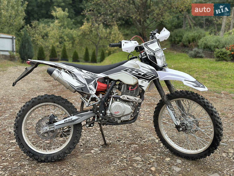Мотоцикл Внедорожный (Enduro) BSE S2 2025 в Иршаве