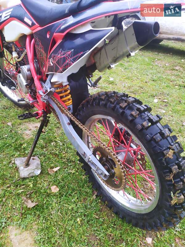 Мотоцикл Кросс BSE S2 2024 в Воловце фото 3 Мотоцикл Кросс BSE S2 2024 в Воловце