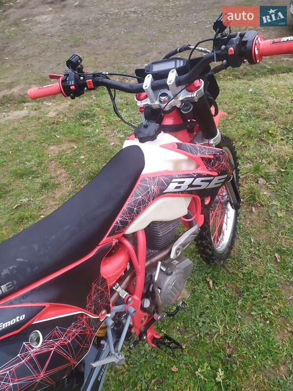 Мотоцикл Кросс BSE S2 2024 в Воловце фото 7 Мотоцикл Кросс BSE S2 2024 в Воловце