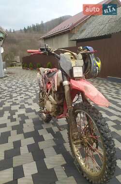 Мотоцикл Кросс BSE S2 2024 в Воловце